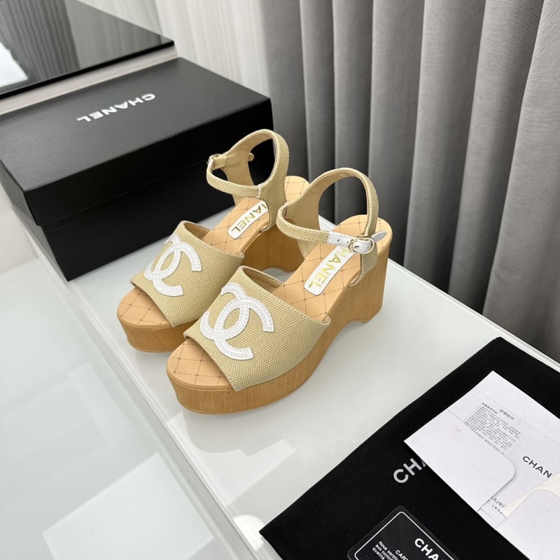 Chanel Sandals